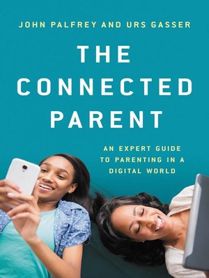 cover image of The Connected Parent